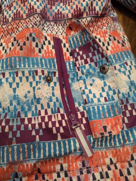 Zimná bunda, crivit,134