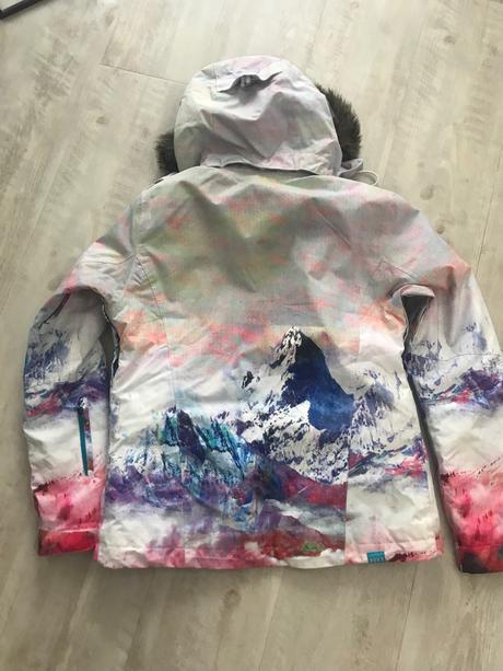 Bunda roxy snowboardová, roxy,xs