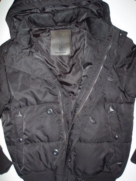Zimná bunda selected, m