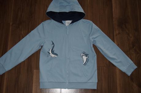 Mikina- nepoužívaná len opraná, sinsay,134