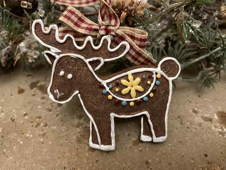 Keramické čoko medovníčky, 