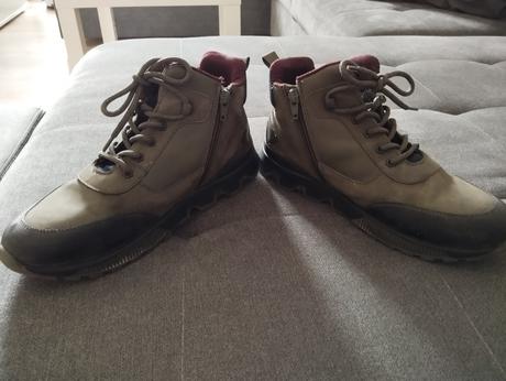 Kožené topánky, lasocki,40