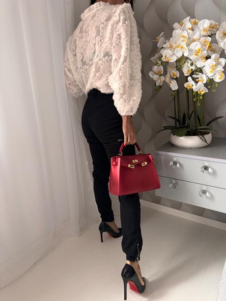 Nohavice so zipsami xs, tally weijl,xs