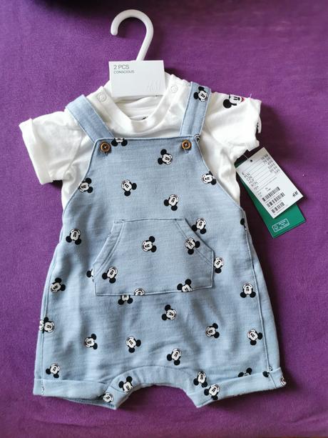 Letny komplet h&m, h&m,56