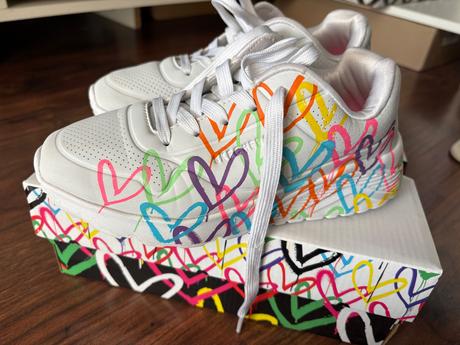 Tenisky, skechers,35