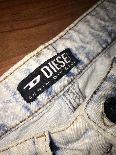 Diesel - original, diesel,xs