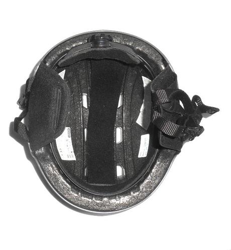 Lyžiarska prilba wedze h100 s okuliarmi, m