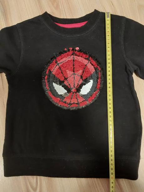 Mikiny 2 kusy, h&m,104