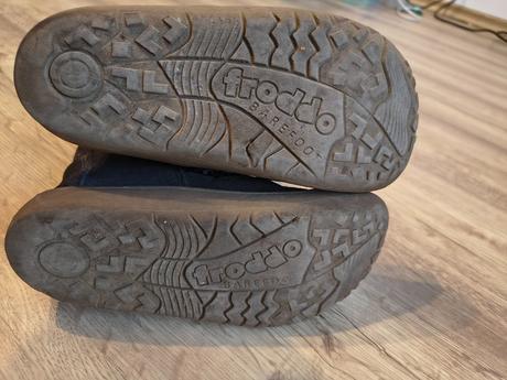 Čižmy froddo, froddo,30