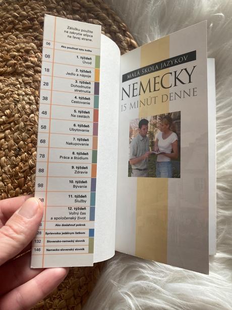 Nemecky 15 minút denne od sylvie goulding (2005),