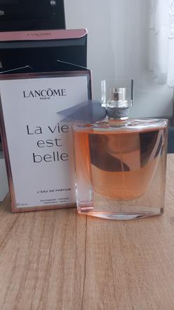Parfém lancome, 