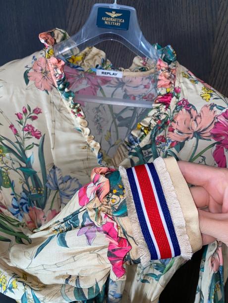 Šaty replay, replay,xs