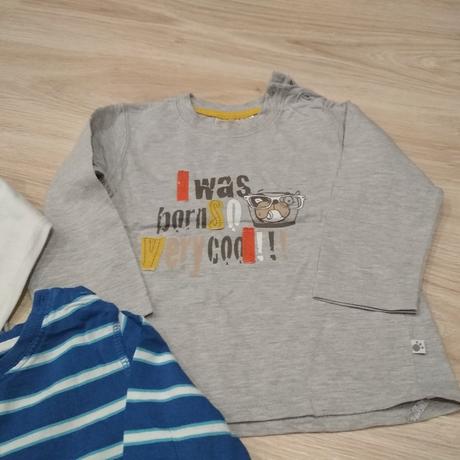 Dojčenské tričká v. 86, 86