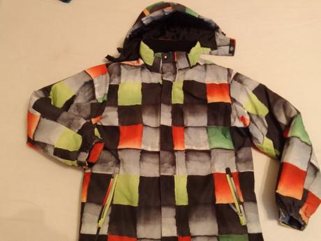 Detská vetrovka, 152