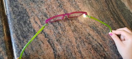 Okuliare, resp. rámik na okuliare nano,