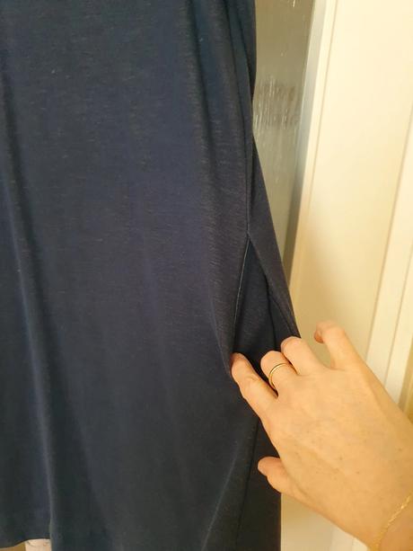 Šaty cos namornicke, l