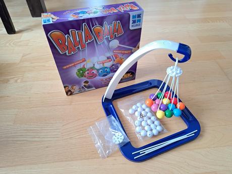 Spoločenská hra balla balla,