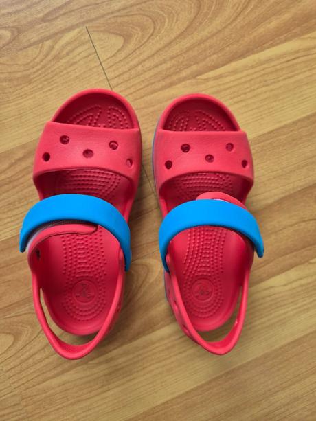 Crocs dievčenské sandále, crocs,28