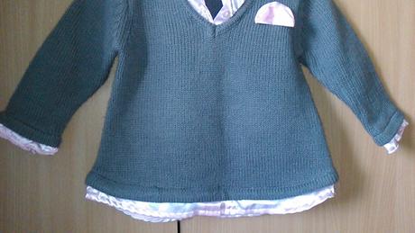 Svetrik, baby club,74