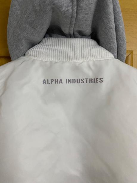 Alpha industries vel.l, l