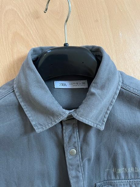 Košeľa, zara,152
