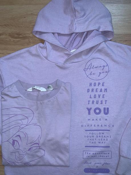 Mikina h&m 134/140, h&m,140