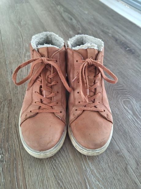 Goretex ecco zimné topánky, ecco,35