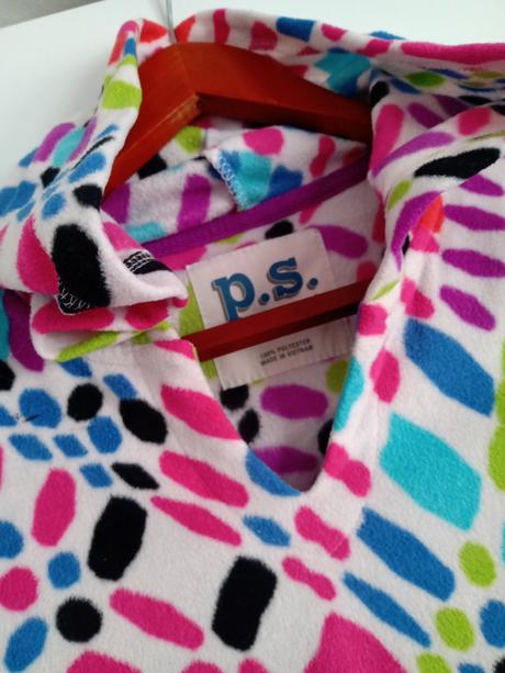 Fleesova mikina aeropostale, aeropostale,152