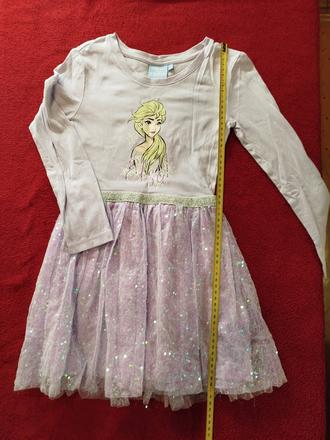 Šaty frozen, disney,116