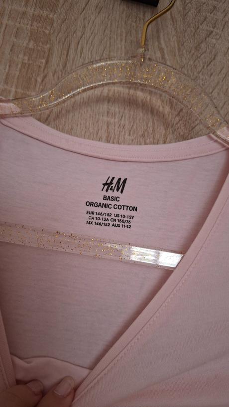 Tričko, h&m,146
