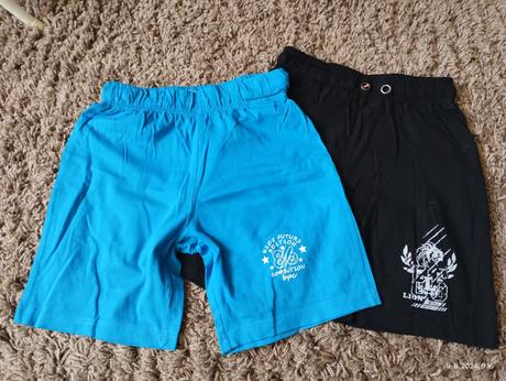 Kraťasy, bonprix,140