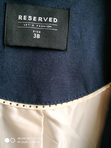 Dámske sako, reserved,38