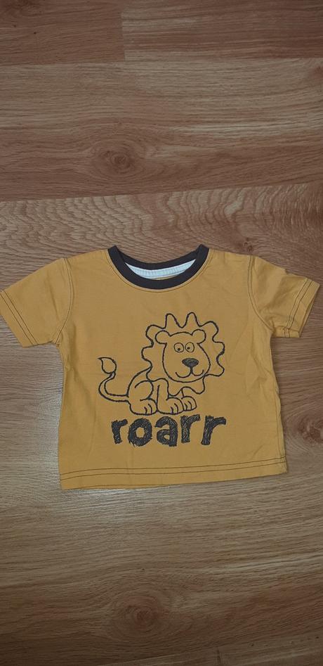 Tričko 6-9m., george,68