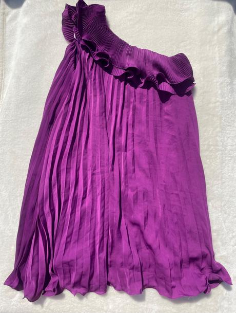 Asymetrické šaty, new look,l