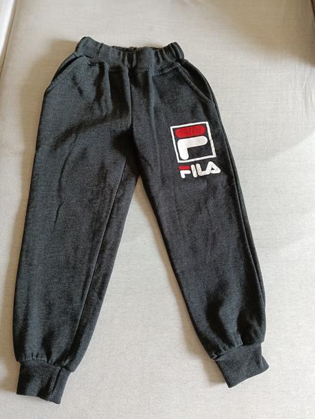 Tepláky do škôlky dievča zn. fila, fila,116