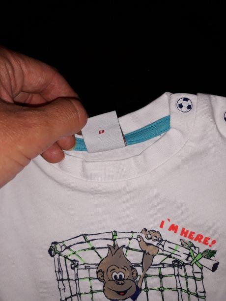 Letny komplet, s.oliver,68