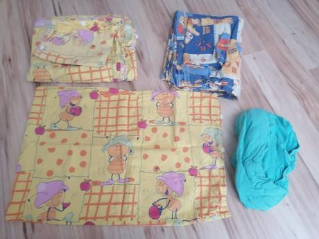 Obliecky detske, šírka (cm): 100,dĺžka (cm): 135