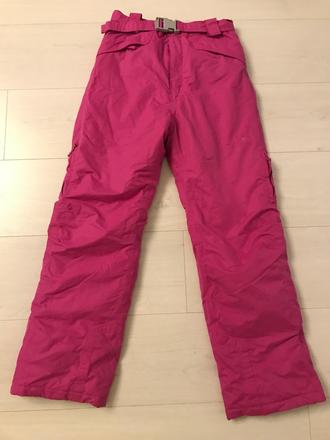 Kvalitne lyžiarske nohavice zn. trespass, 146