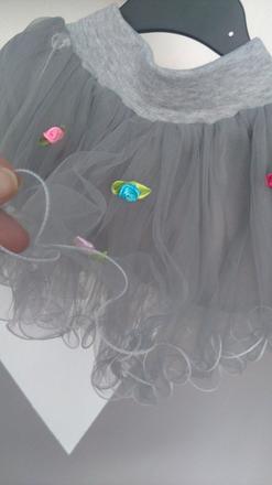 Tutu, tylova suknicka, 80