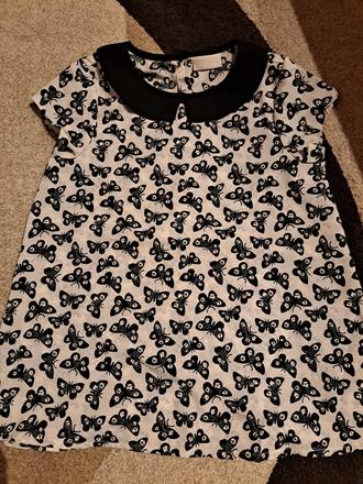 Blúzka, matalan,134