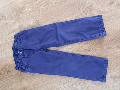 Dievčenské nohavice, lupilu,98