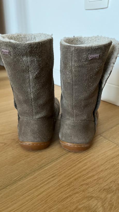 Čižmičky camper veľk. 30, camper,30