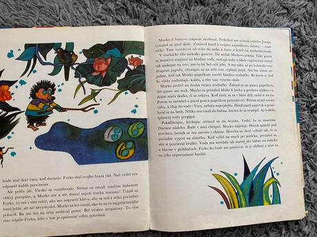 Krásna stará kniha furko a murko martin hranko,