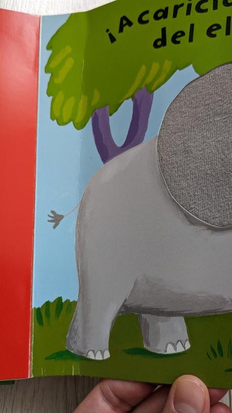 Španielska kniha zvuky džungle,