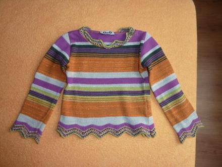 Svetrík zn.dolce&gabbana, 80