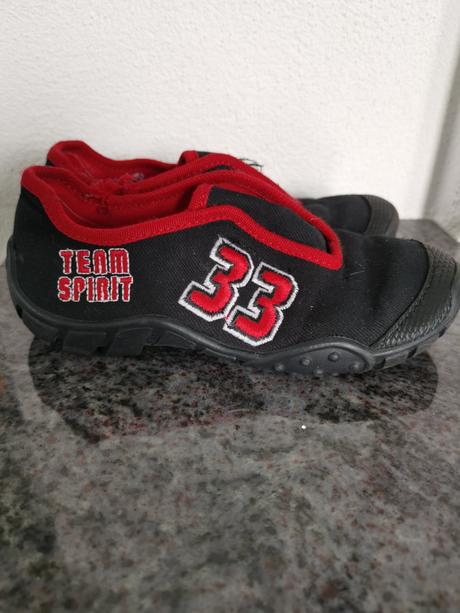 Plátenky - papuče, 29