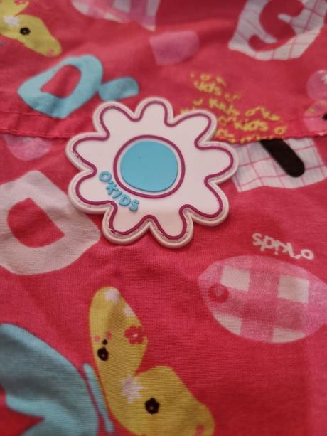 Prechodna bundicka, vertbaudet,104