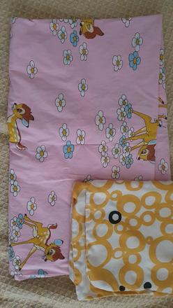 Posteĺne do škólky, šírka (cm): 60,dĺžka (cm): 120