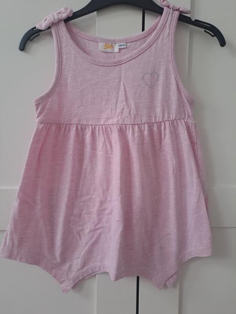 Tunika srdiečko, kids,116