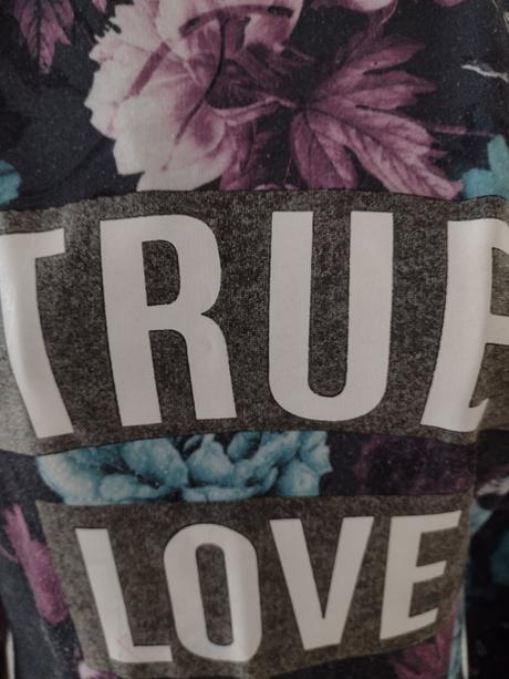 Mikinové šaty, pepco,140